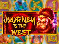 Загадочный аппарат Journey To The West за деньги на Вулкане